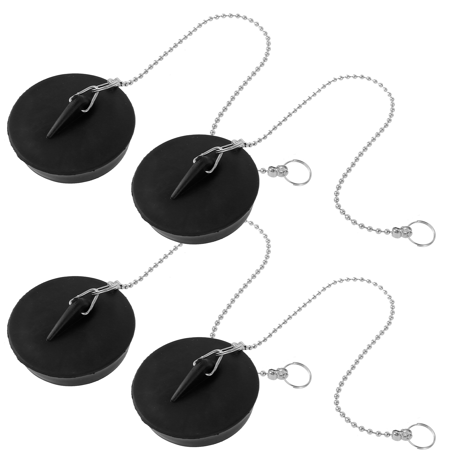2/4/8pcs Sink Plug Universal D - Drain Pipe Clip incelemesi ve fiyatı