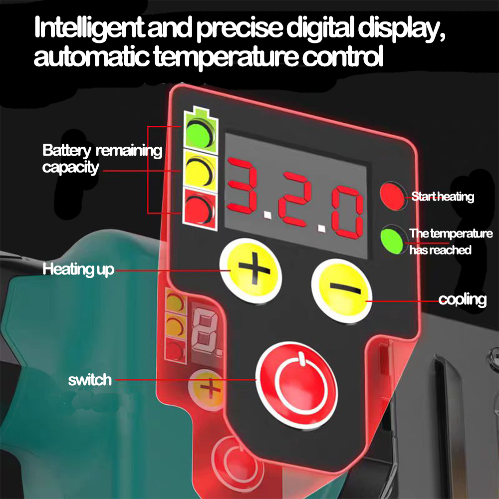 Electric Pipe Welding Machine  - Pipe Freeze Spray incelemesi ve fiyatı