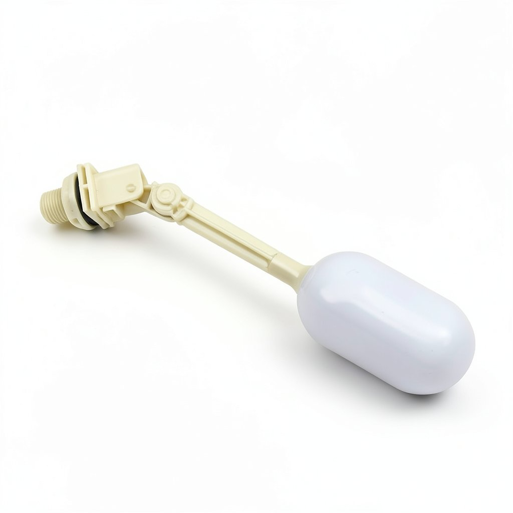 MJ-DN15EF(G1/2'') Plastic Ball - Float Ball Valve incelemesi ve fiyatı