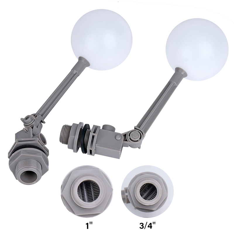 DN20/DN25 Adjustable Auto Fill - Float Ball Valve incelemesi ve fiyatı