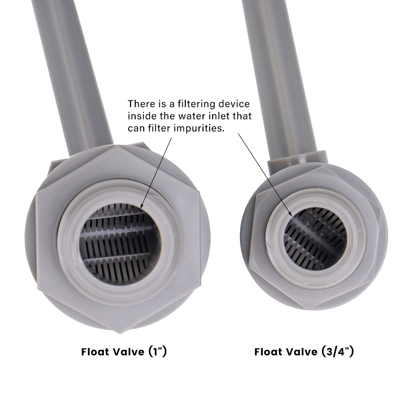 DN20/DN25 Adjustable Auto Fill - Float Ball Valve incelemesi ve fiyatı