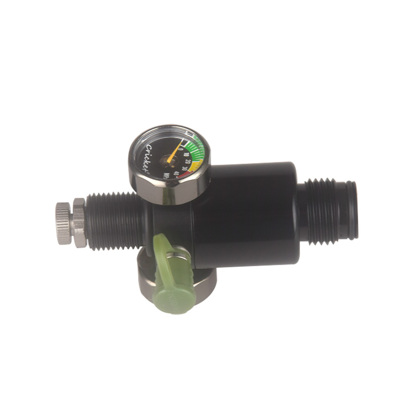 HPA Scuba M18*1.5 Pressure Reg - Float Ball Valve incelemesi ve fiyatı