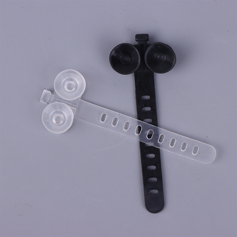 10Pcs/set Fish Tank Tie Suctio - Plastic Pipe Clip incelemesi ve fiyatı