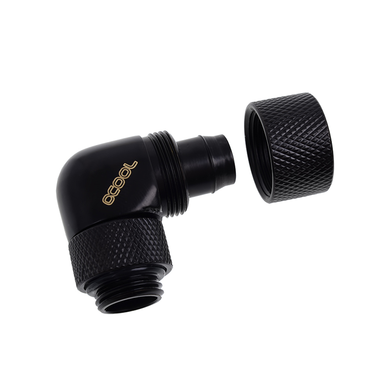 Alphacool 13x10mm Compression  - Compression Fitting Brass incelemesi ve fiyatı