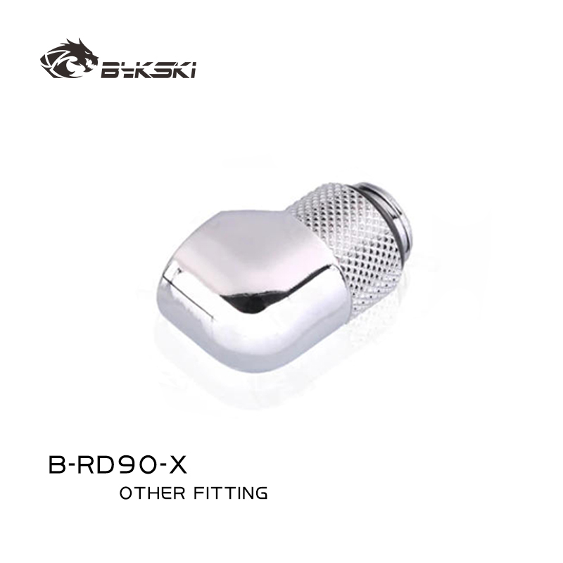 BYKSKI G1/4'' 90 Degree Rotary - Compression Fitting Brass incelemesi ve fiyatı