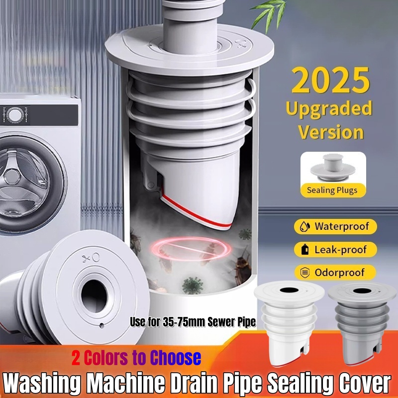 Silicone Sink Stopper Sewer Pi - Drain Pipe Clip incelemesi ve fiyatı