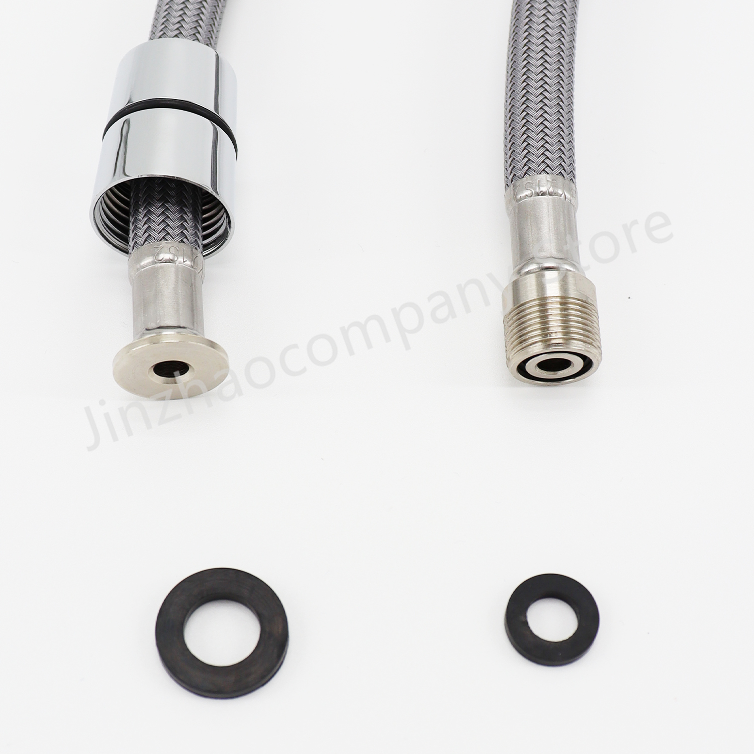 50cm/60cm/85cm/150cm/180cm/300 - Flexible Hose Braided incelemesi ve fiyatı