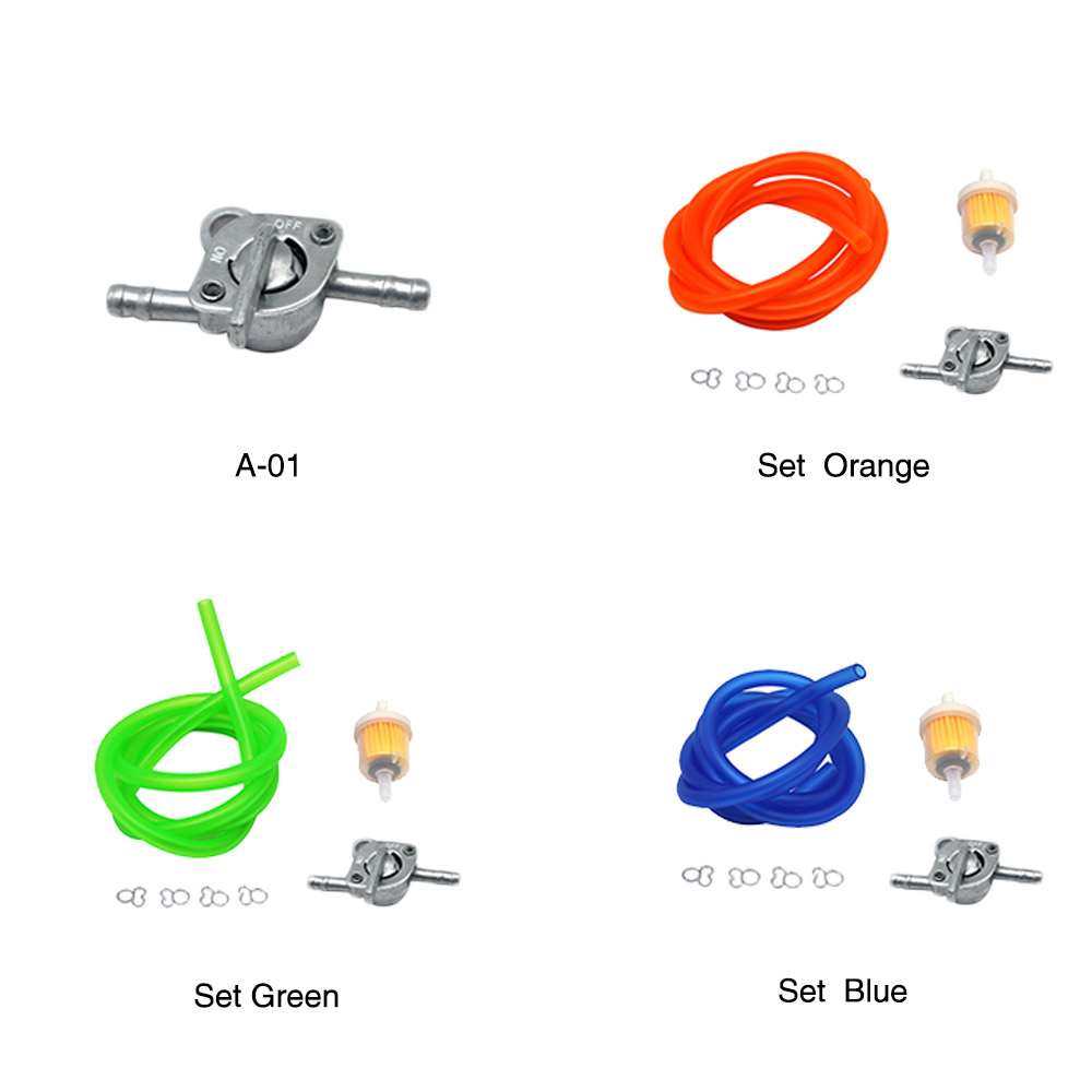 ZS Racing Universal 6mm Motorc - Plastic Pipe Clip incelemesi ve fiyatı