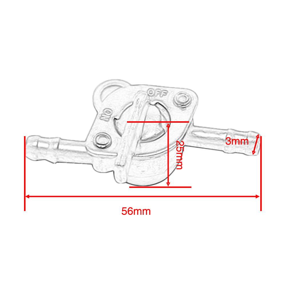 ZS Racing Universal 6mm Motorc - Plastic Pipe Clip incelemesi ve fiyatı