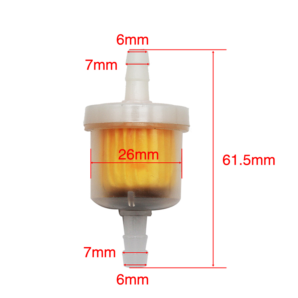 ZS Racing Universal 6mm Motorc - Plastic Pipe Clip incelemesi ve fiyatı