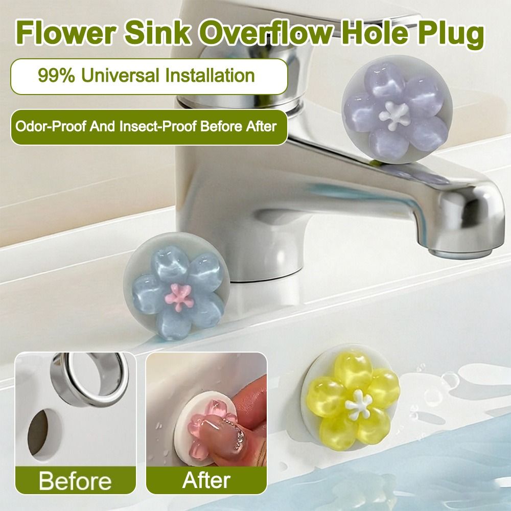 Anti-clogging Sewer Pipe Seal  - Overflow Pipe Clip incelemesi ve fiyatı