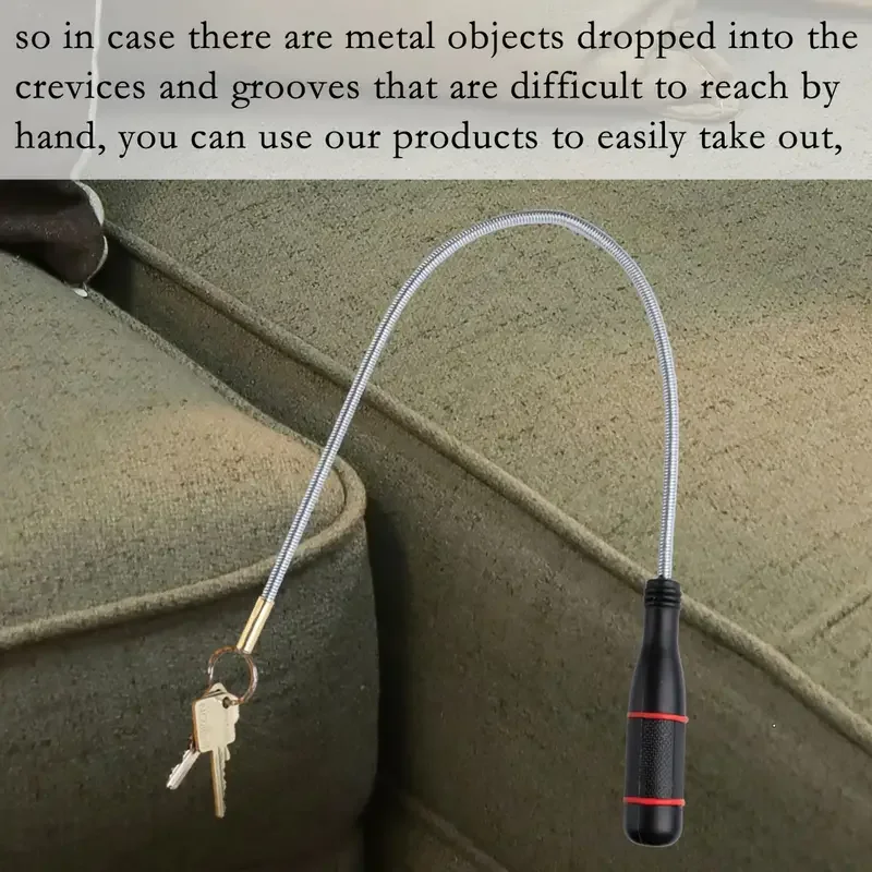 Pickup Tool Bendable Snake Pic - Drain Snake Flexible incelemesi ve fiyatı