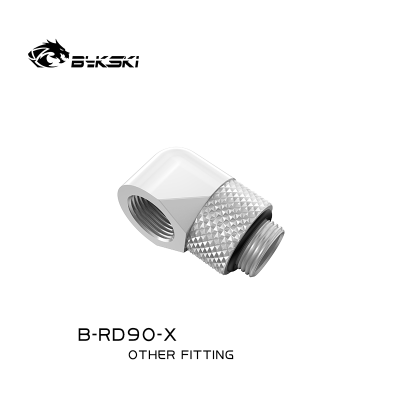 Bykski B-RD90-X 90 Degree Bras - Compression Fitting Brass incelemesi ve fiyatı