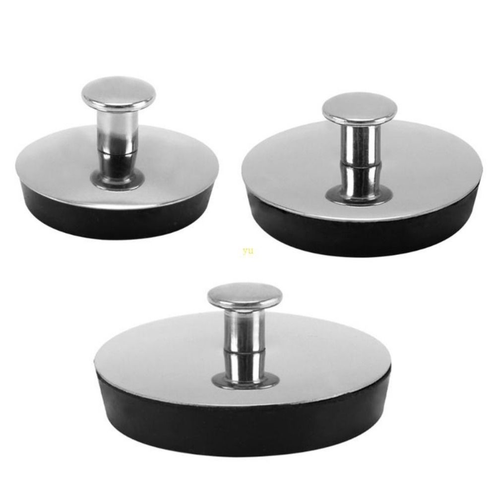 1Pcs Stainless Steel Bath Plug - Drain Pipe Clip incelemesi ve fiyatı