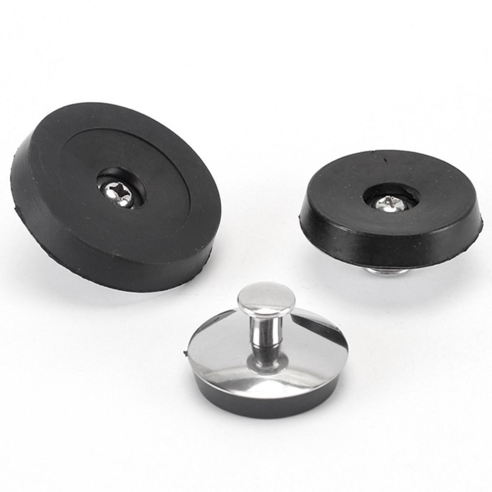 1Pcs Stainless Steel Bath Plug - Drain Pipe Clip incelemesi ve fiyatı