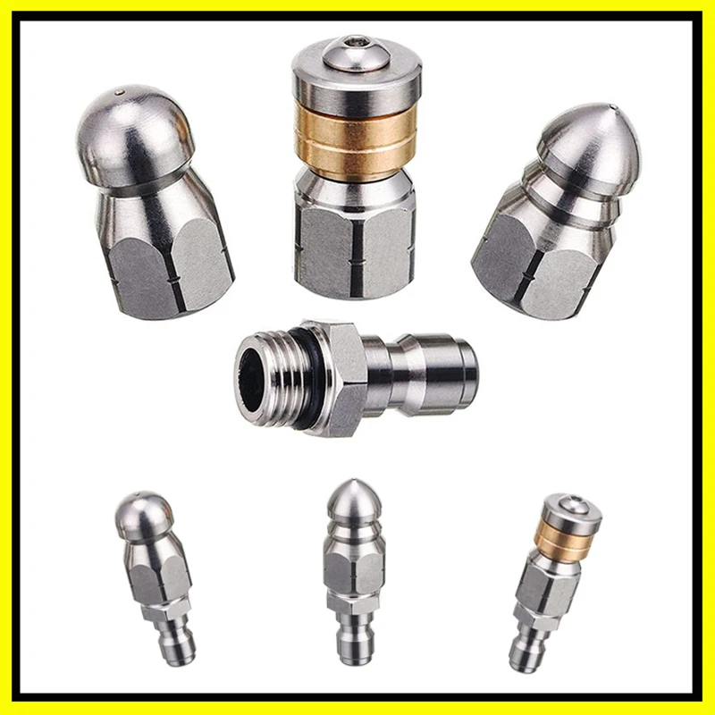 Sewer Drain Hose Jet Clearning - Drain Pipe Clip incelemesi ve fiyatı