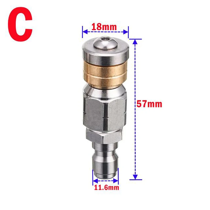 Sewer Drain Hose Jet Clearning - Drain Pipe Clip incelemesi ve fiyatı