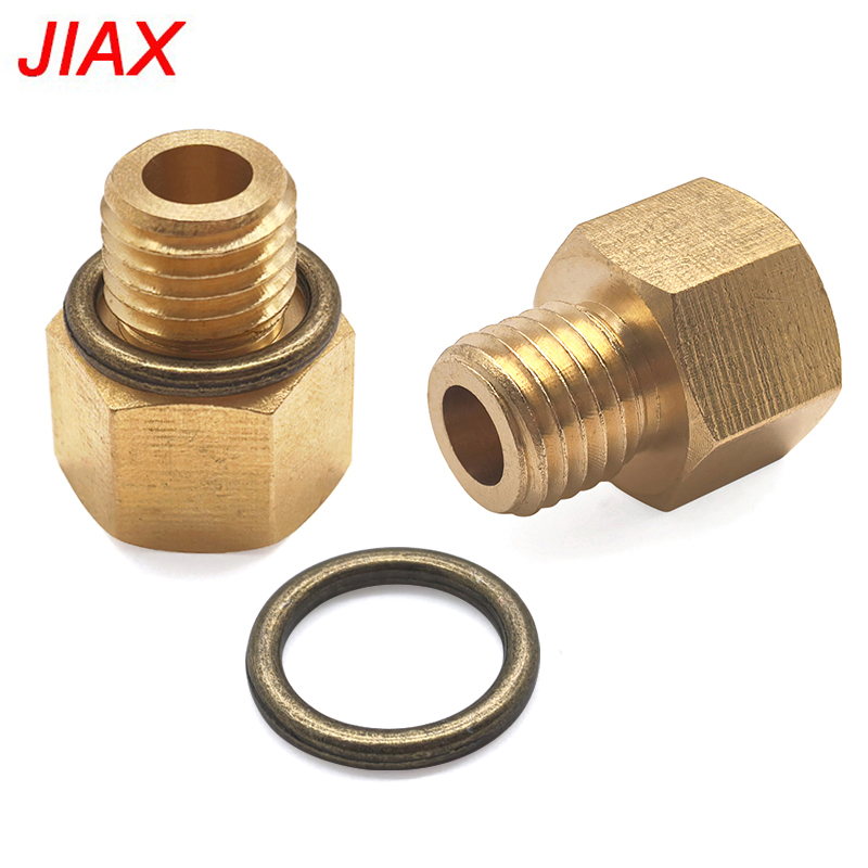 High Pressure Brass Adapter M1 - Compression Fitting Brass incelemesi ve fiyatı