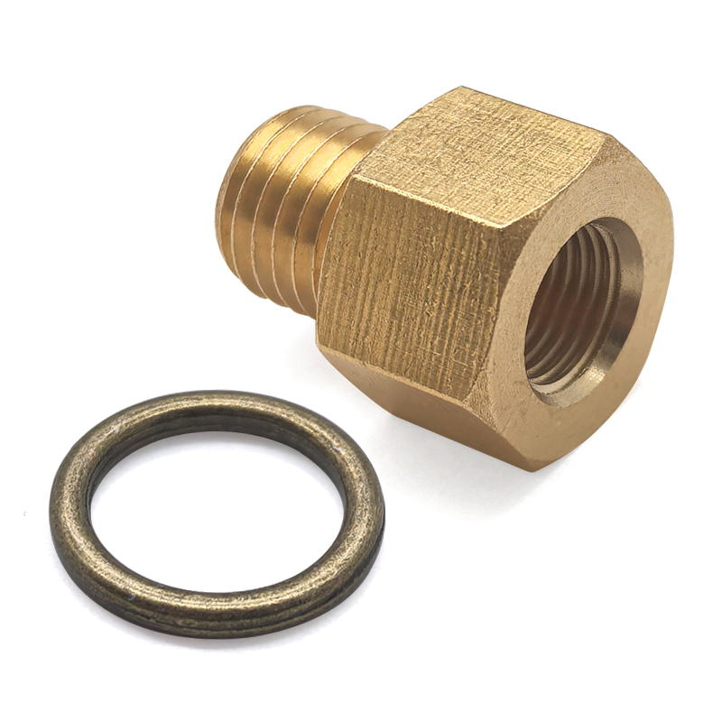 High Pressure Brass Adapter M1 - Compression Fitting Brass incelemesi ve fiyatı