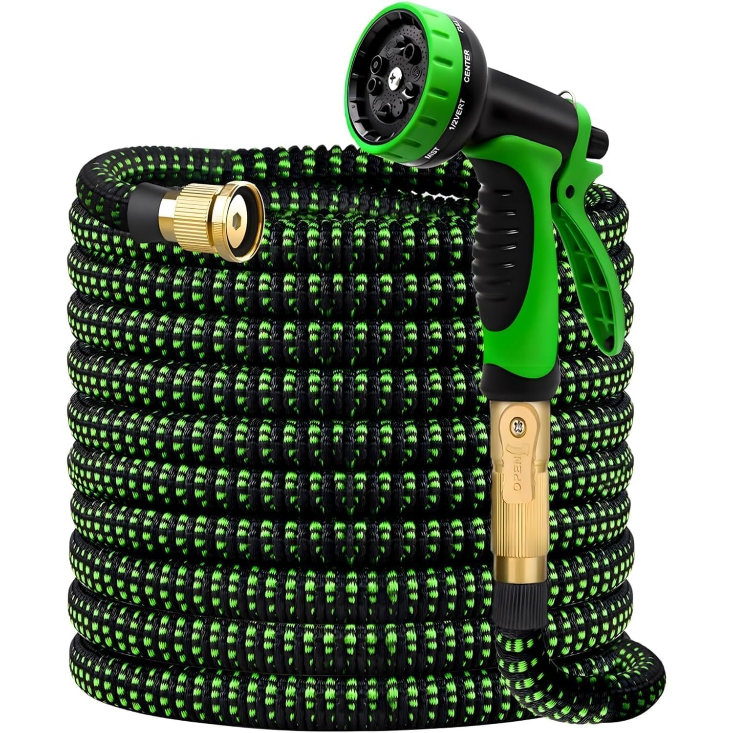 Non-Expandable Garden Hose wit - Flexible Hose Braided incelemesi ve fiyatı