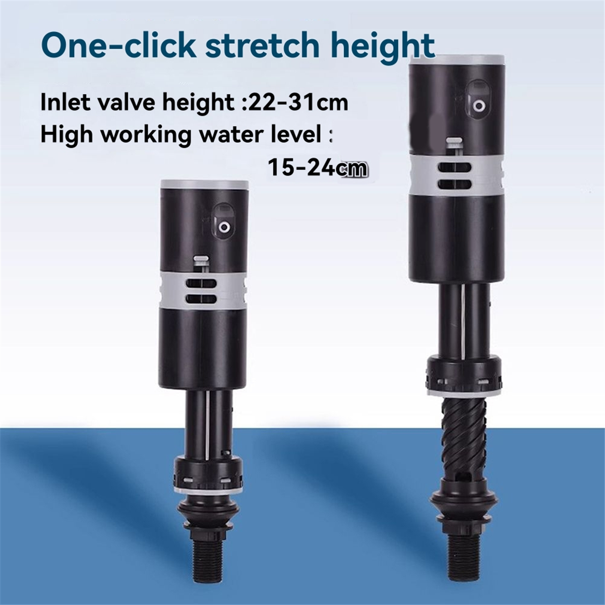 A002 High Performance Universa - Toilet Fill Valve incelemesi ve fiyatı