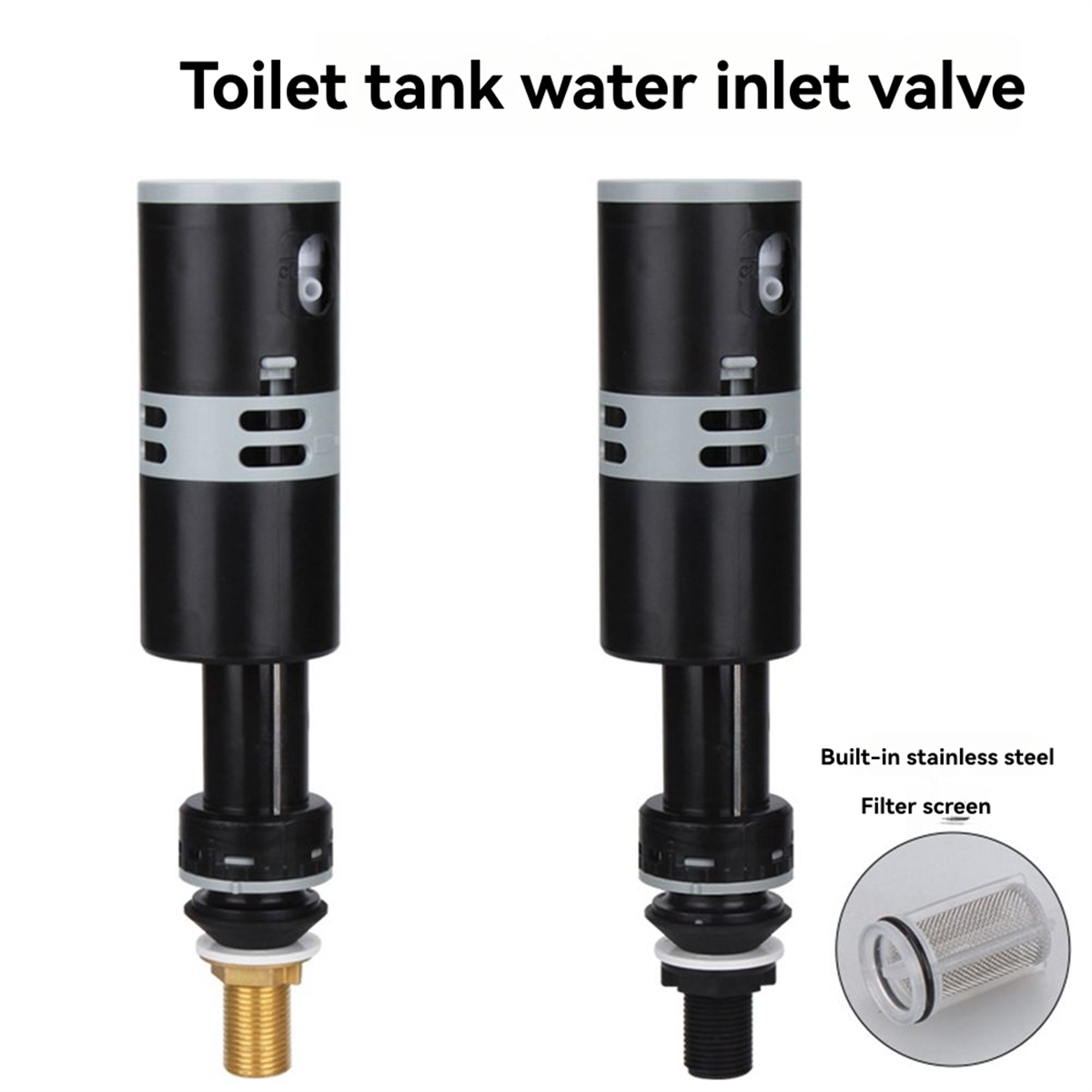 A002 High Performance Universa - Toilet Fill Valve incelemesi ve fiyatı