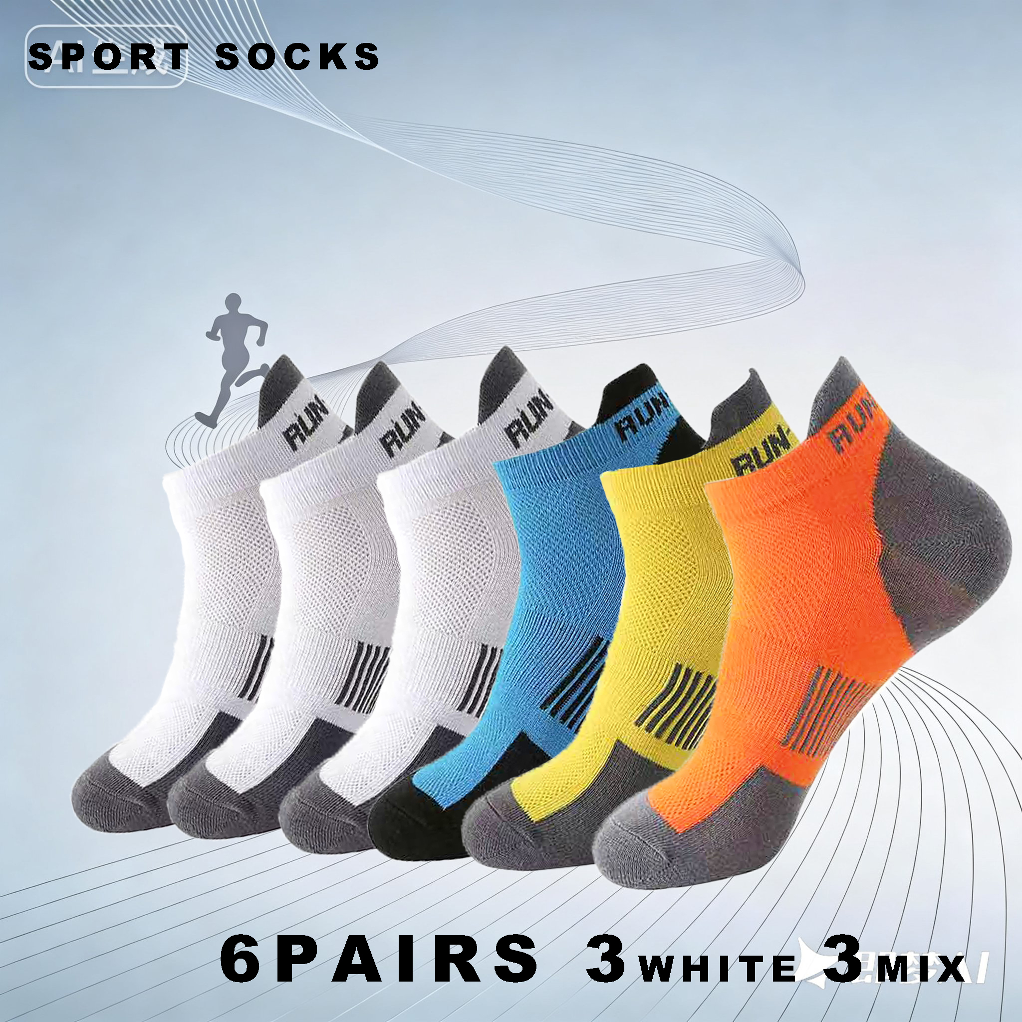 3/6 Pairs New Spring/Summer Me - Pipe Bending Spring incelemesi ve fiyatı