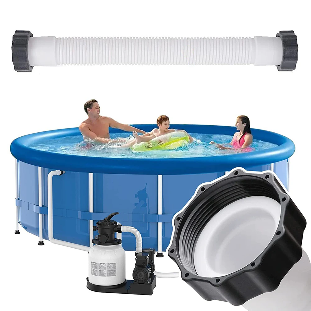 Filter Pump Hose Pool Hose 16  - Flexible Hose Braided incelemesi ve fiyatı