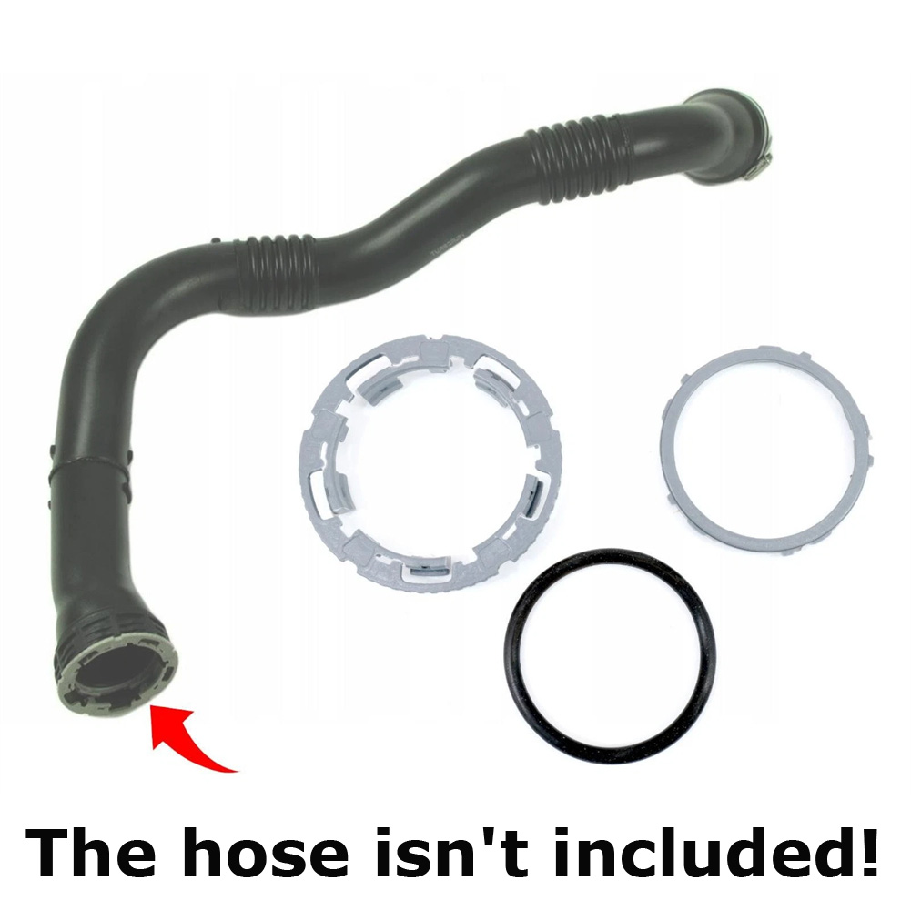 Intercooler Pipe Repair Kit 13 - Plastic Pipe Clip incelemesi ve fiyatı