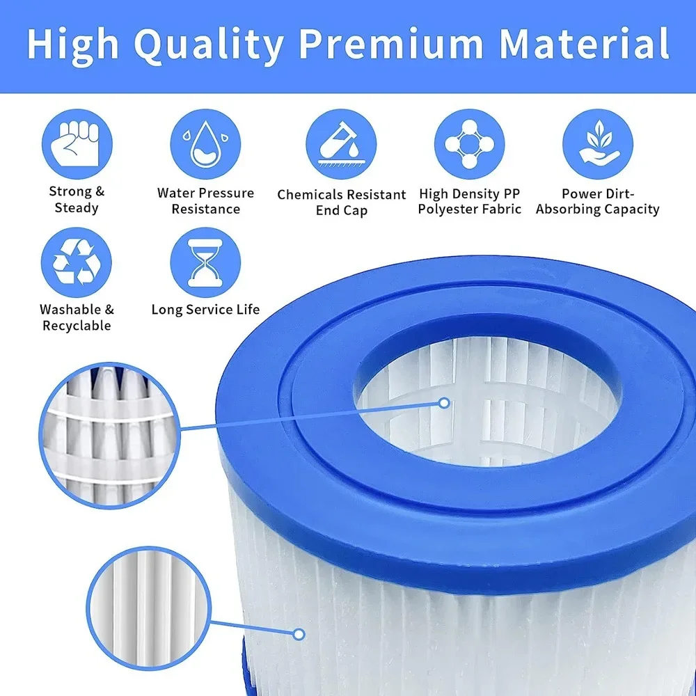 Hot Tub Filter for Lay-Z-Spa,  - Basin Mixer Cartridge incelemesi ve fiyatı