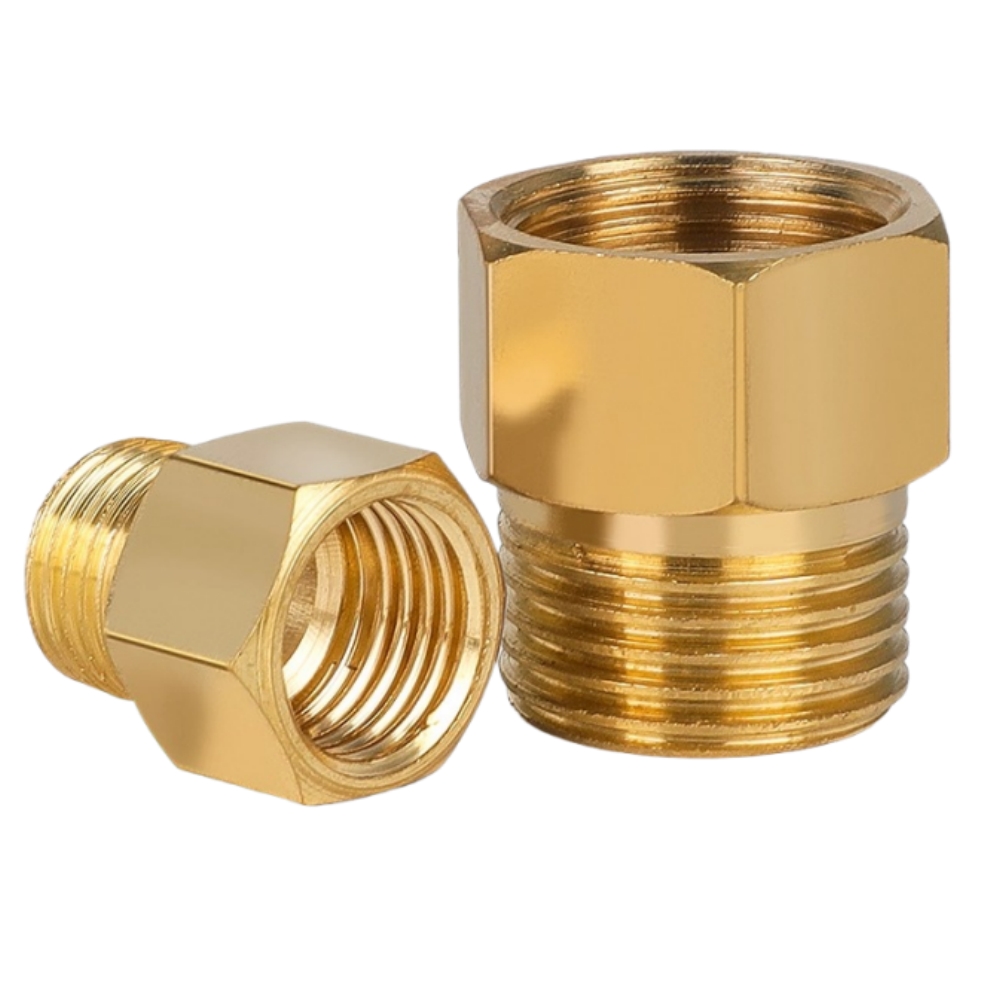 For Pressure Gauge Conversion  - Compression Fitting Brass incelemesi ve fiyatı
