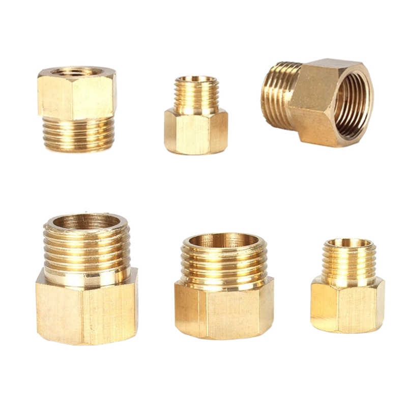 For Pressure Gauge Conversion  - Compression Fitting Brass incelemesi ve fiyatı