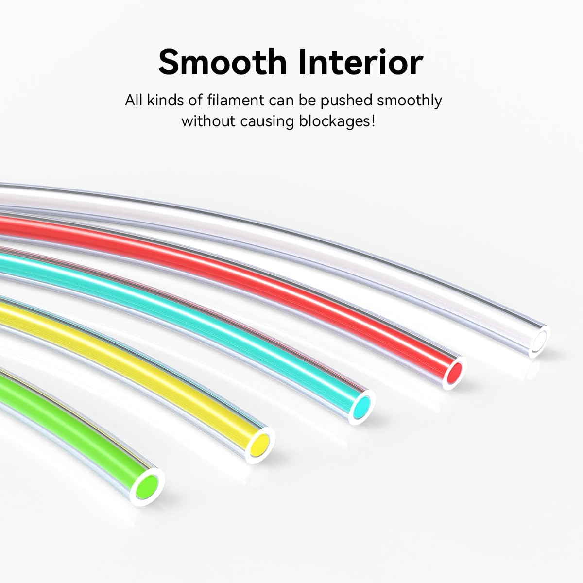 Creality K1 Series PTFE Tube A - Ptfe Tape Thread incelemesi ve fiyatı