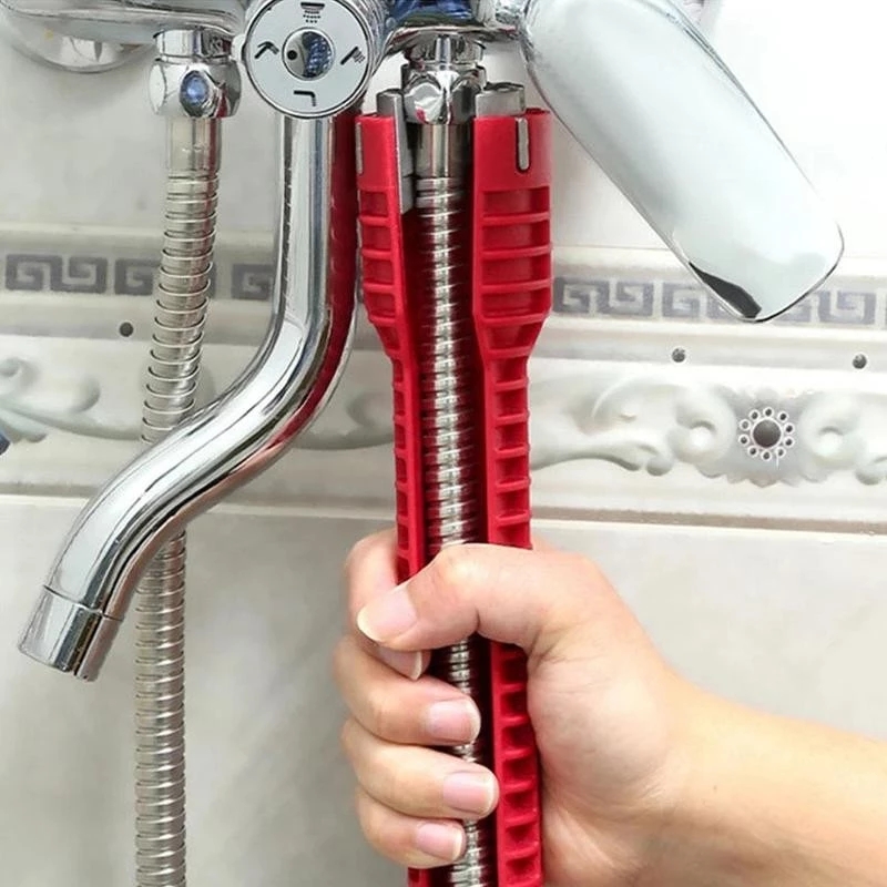 8 In 1 Multifunctional Sink Wr - Pipe Freeze Spray incelemesi ve fiyatı