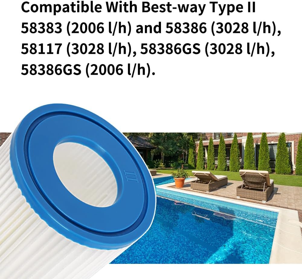 Filter Cartridge for Bestway I - Basin Mixer Cartridge incelemesi ve fiyatı