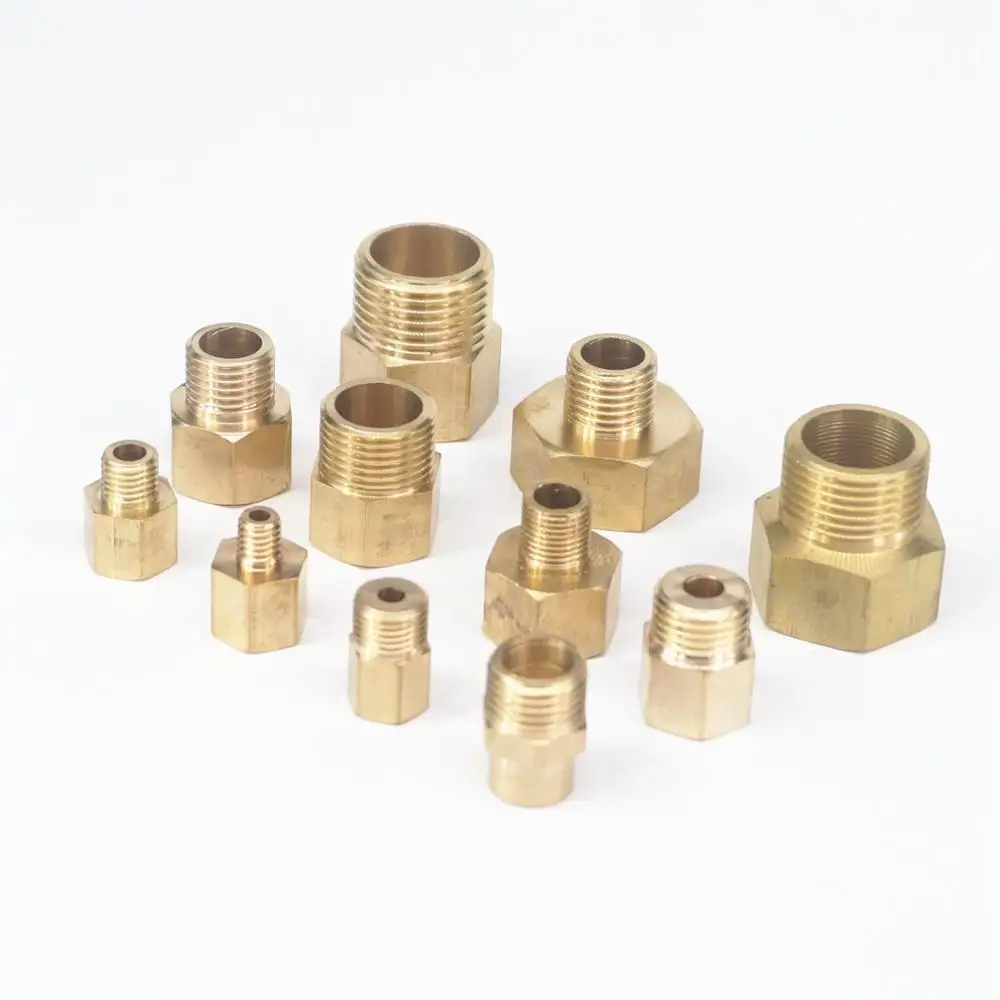 2pcs M14x1 M14x1.5 M16x1.5 Fem - Compression Fitting Brass incelemesi ve fiyatı