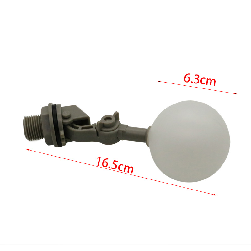 DN15 1/2'' DN20 3/4'' Water Co - Float Ball Valve incelemesi ve fiyatı