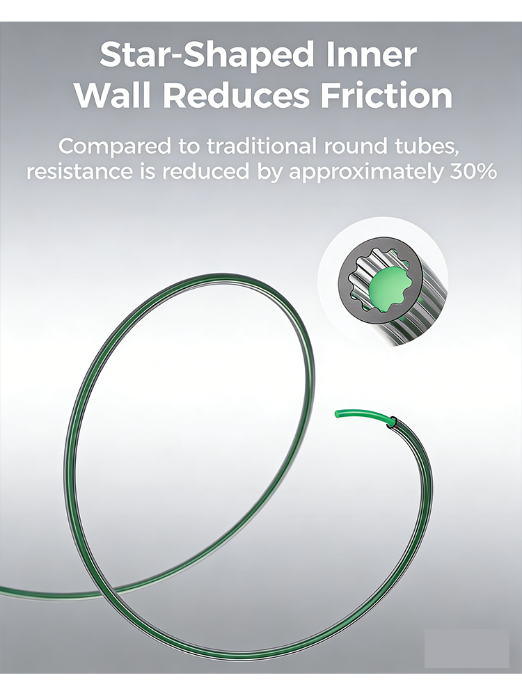Creality Low-Resistance Star S - Ptfe Tape Thread incelemesi ve fiyatı