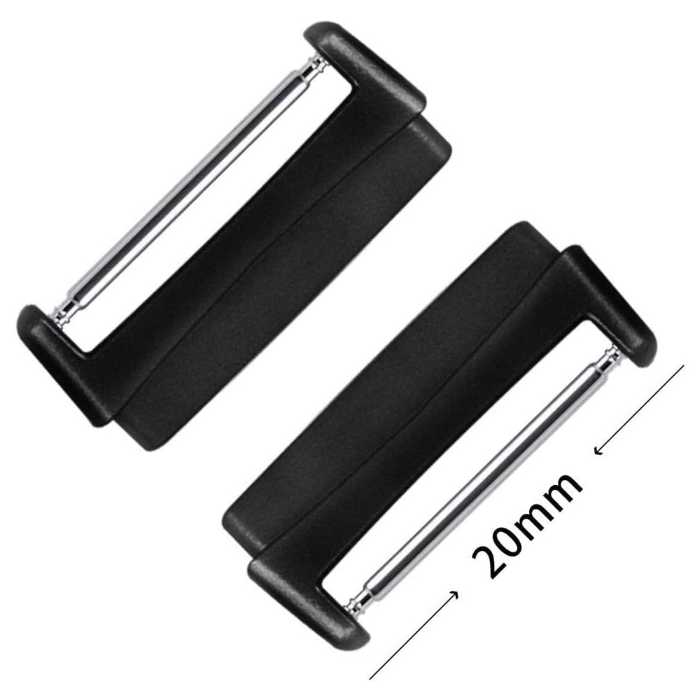 Metal Adapter for Fitbit Versa - Push Fit Connector incelemesi ve fiyatı