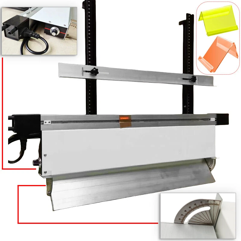 Acrylic Bending Machine 800W C - Pipe Freeze Spray incelemesi ve fiyatı