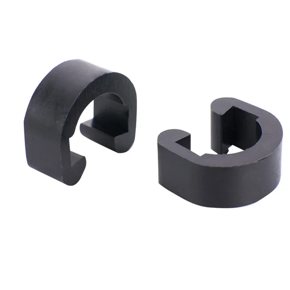 10pcs Bicycle C-Clips Buckle B - Plastic Pipe Clip incelemesi ve fiyatı