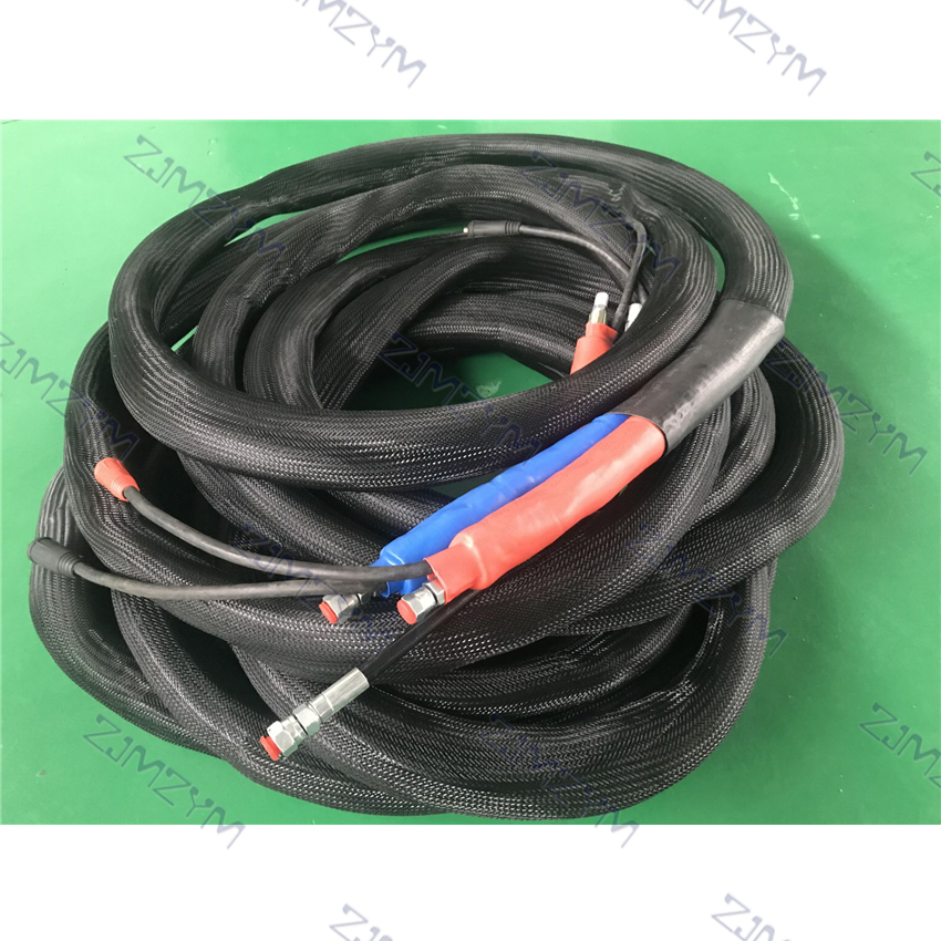 High Pressure Spray Foam Machi - Pipe Freeze Spray incelemesi ve fiyatı