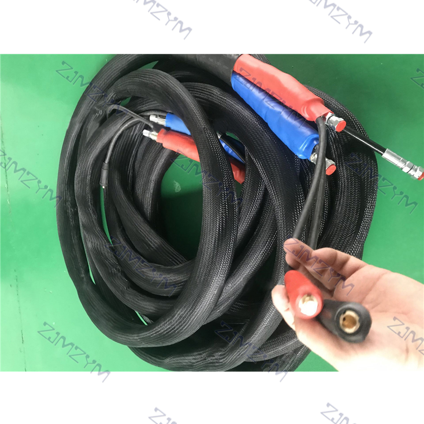 High Pressure Spray Foam Machi - Pipe Freeze Spray incelemesi ve fiyatı