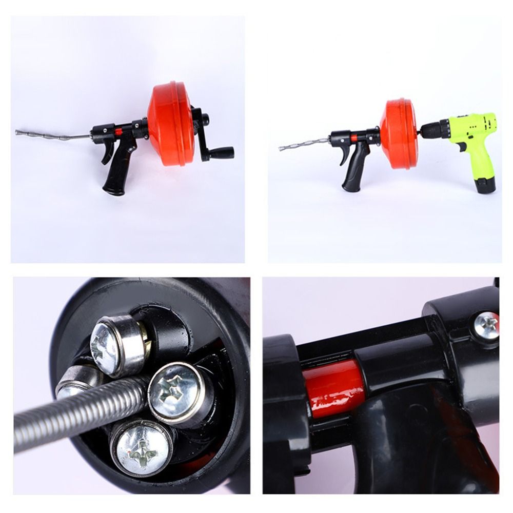 Professional Drain Snake Auger - Drain Snake Flexible incelemesi ve fiyatı