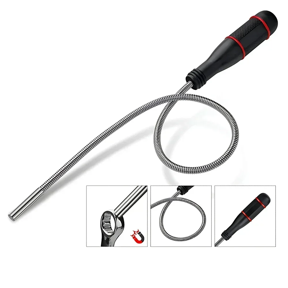 Flexible Magnetic Pickup Tool  - Drain Snake Flexible incelemesi ve fiyatı