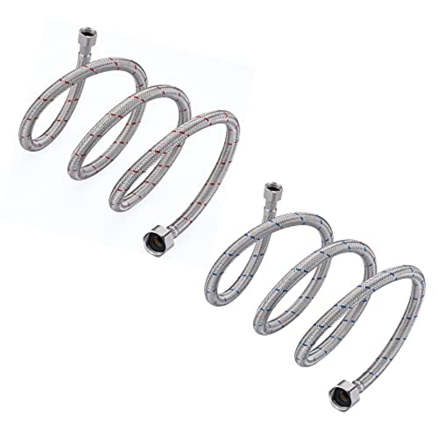 Length Faucet Flexible Hose 1/ - Flexible Hose Braided incelemesi ve fiyatı