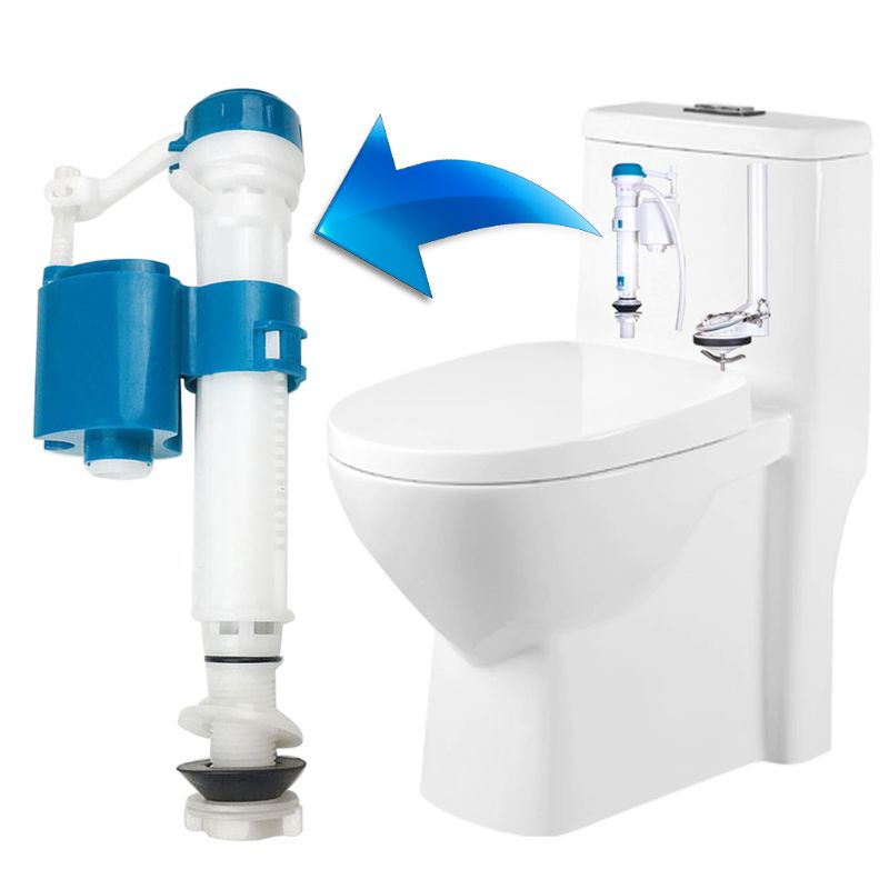 Universal High Pressure Toilet - Toilet Fill Valve incelemesi ve fiyatı