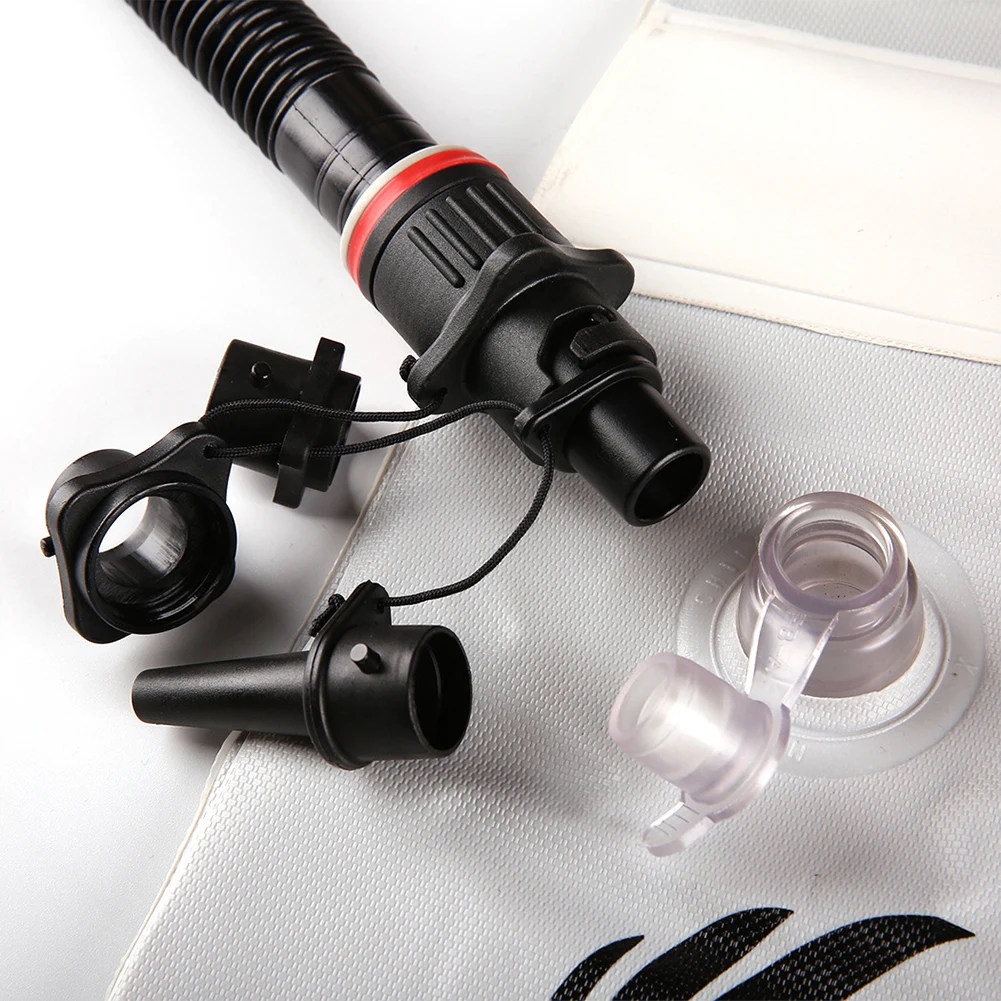 5 In 1 Air Valve Adapter Rowin - Float Ball Valve incelemesi ve fiyatı