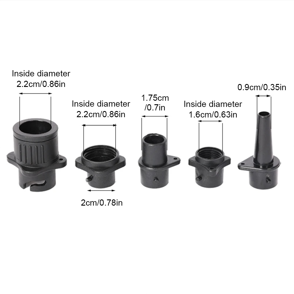 5 In 1 Air Valve Adapter Rowin - Float Ball Valve incelemesi ve fiyatı