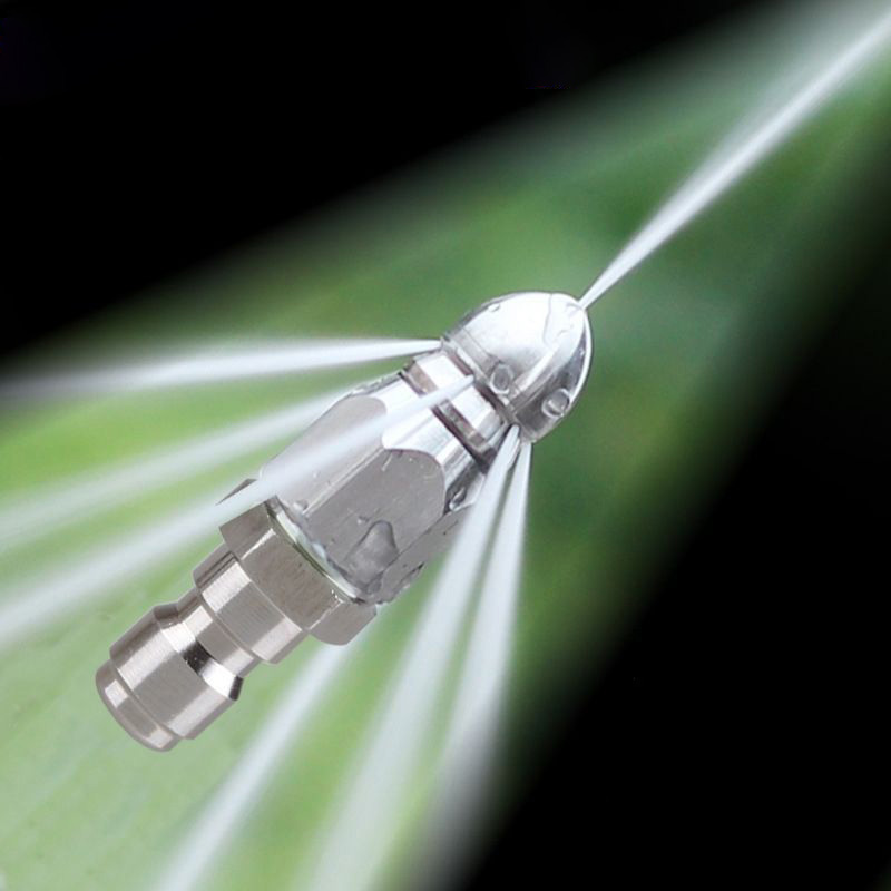 Water Jet High Pressure Spraye - Drain Pipe Clip incelemesi ve fiyatı